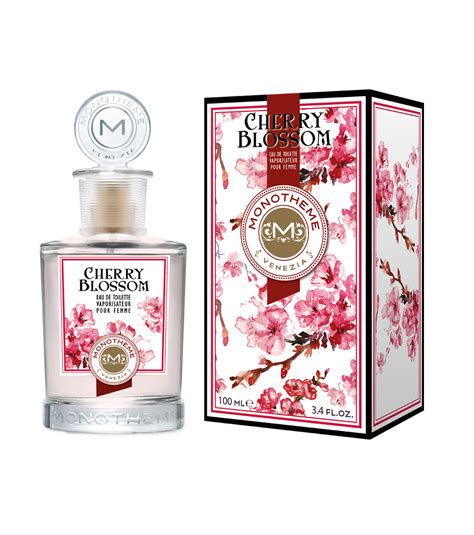 what is cherry blossom perfume